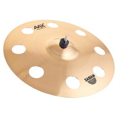 Sabian 18" AAX O-Zone Crash Sabian 18" AAX O-Zone Crash