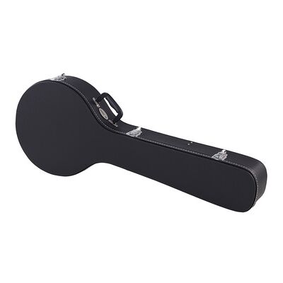 Thomann RC10610 B/SB Banjo Case Negro Tolex Thomann RC10610 B/SB Banjo Case Negro Tolex