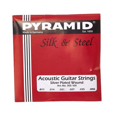 Pyramid 305/100 Silk & Steel Pyramid 305/100 Silk & Steel