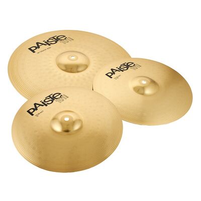 Paiste Set 1 101 13"HH/ 18"CR Paiste Set 1 101 13"HH/ 18"CR