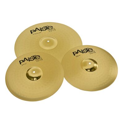 Paiste Set 2 101 14"HH/ 18"CR Paiste Set 2 101 14"HH/ 18"CR