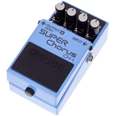 Boss CH-1 Chorus Boss CH-1 Chorus