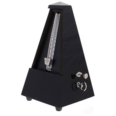 Wittner Metronome 816 with Bell Negro Wittner Metronome 816 with Bell Negro