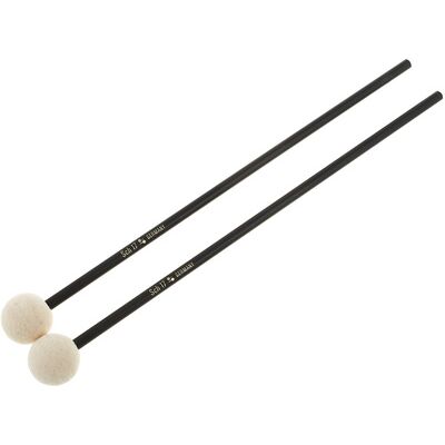 Sonor SCH17 Felt Headed Mallets Sonor SCH17 Felt Headed Mallets