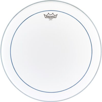Remo 16" Pinstripe Coated Remo 16" Pinstripe Coated