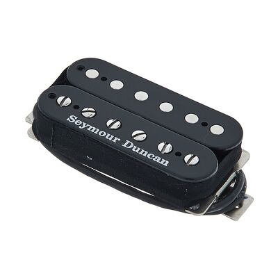 Seymour Duncan SH-PG1b Pearly Gates Bridge BL negro Seymour Duncan SH-PG1b Pearly Gates Bridge BL negro