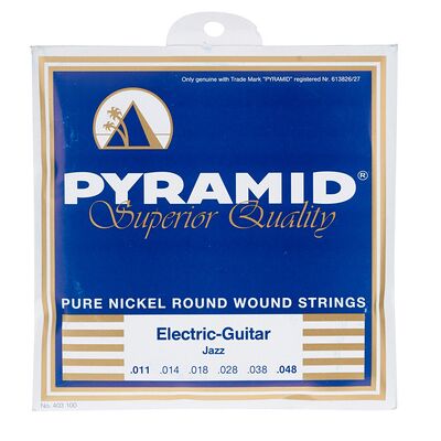 Pyramid Electric Guitar 011-048 Pyramid Electric Guitar 011-048