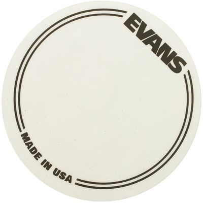 Evans EQPC1 BassDrum Head Protection Evans EQPC1 BassDrum Head Protection