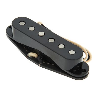 DiMarzio Red Velvet DP174 BK Negro DiMarzio Red Velvet DP174 BK Negro
