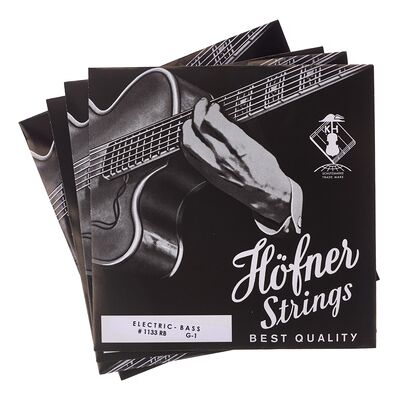 Höfner H1133 B Beatle Bass Strings Höfner H1133 B Beatle Bass Strings