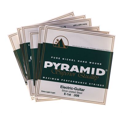 Pyramid Performance Pure Nickel D501 Pyramid Performance Pure Nickel D501