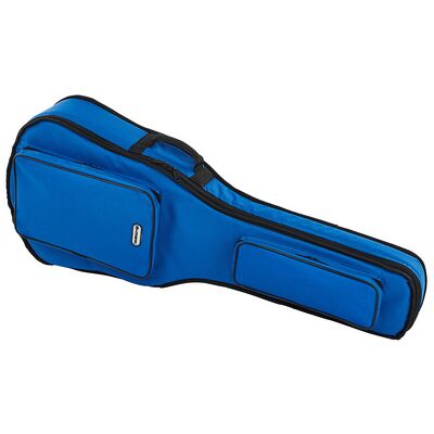 Thomann Classic-Guitar Gigbag KB Azul Cobalto Thomann Classic-Guitar Gigbag KB Azul Cobalto