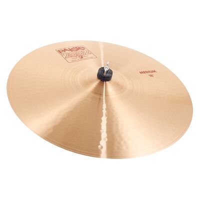 Paiste 2002 Classic 18" Medium Crash Paiste 2002 Classic 18" Medium Crash