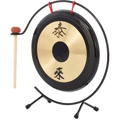 Dixon 10" China Gong Dixon 10" China Gong