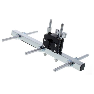 Gibraltar GAB12 Percussion Holder 3-way Gibraltar GAB12 Percussion Holder 3-way