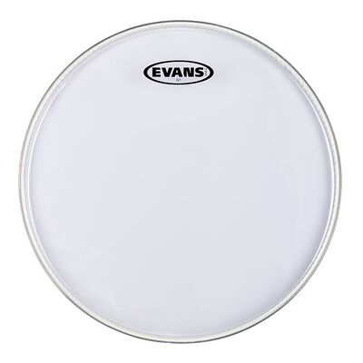 Evans 18" G1 Clear Bass Drum Transparente Evans 18" G1 Clear Bass Drum Transparente