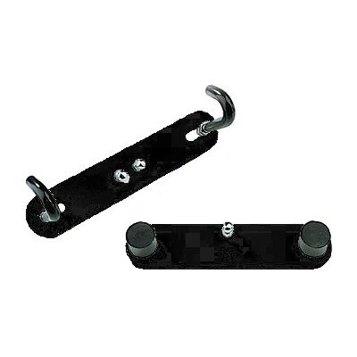 Sonor ZM6548/1 Bass Drum Adapter bla Negro Sonor ZM6548/1 Bass Drum Adapter bla Negro