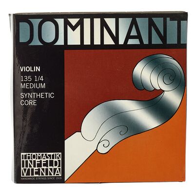 Thomastik 135 Dominant Violin 1/4 Medium Thomastik 135 Dominant Violin 1/4 Medium