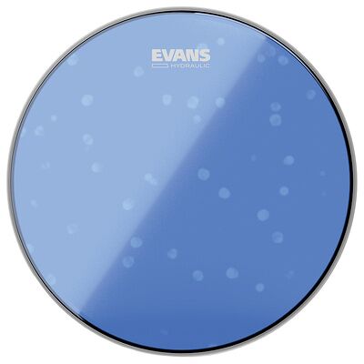 Evans 18" Hydraulic Blue Tom Evans 18" Hydraulic Blue Tom