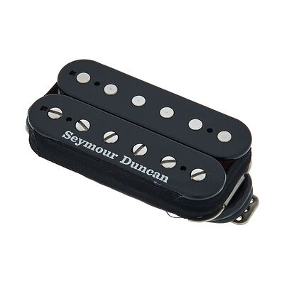 Seymour Duncan TB-14 Custom 5 4C BLK Negro Seymour Duncan TB-14 Custom 5 4C BLK Negro