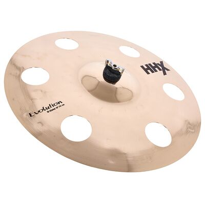 Sabian 16" HHX Evolution O-Zone Crash Sabian 16" HHX Evolution O-Zone Crash