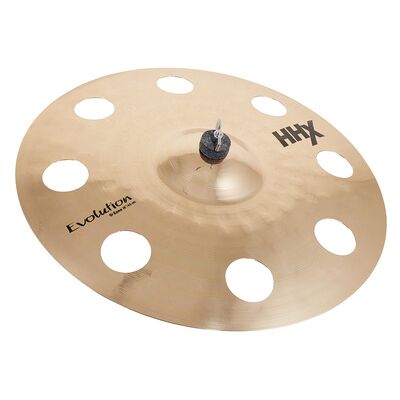 Sabian 18" HHX Evolution O-Zone Crash Sabian 18" HHX Evolution O-Zone Crash