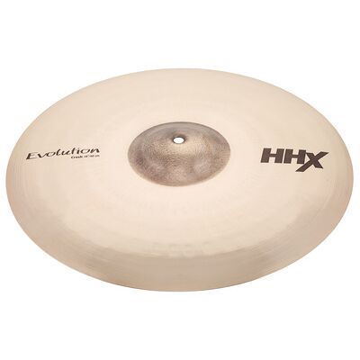 Sabian 18" HHX Evolution Crash Sabian 18" HHX Evolution Crash