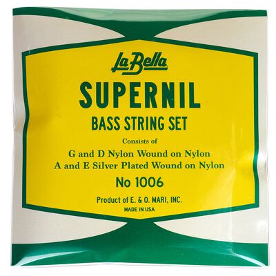 La Bella Supernil No.1006 La Bella Supernil No.1006
