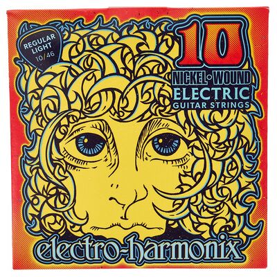 Electro Harmonix 010 Electro Harmonix 010