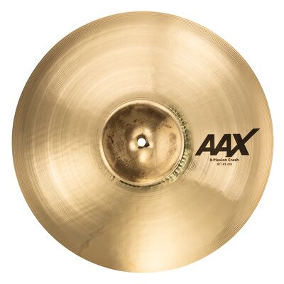 Sabian 18" AAX AAXplosion Crash Sabian 18" AAX AAXplosion Crash
