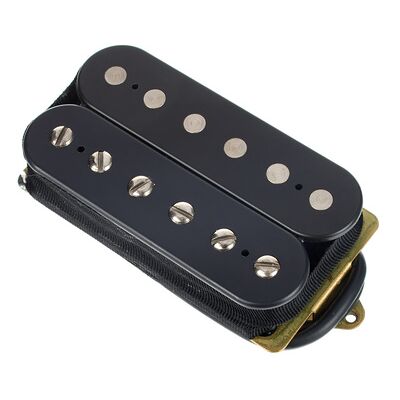 DiMarzio DP160 BK F-Spaced Negro DiMarzio DP160 BK F-Spaced Negro