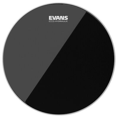 Evans 15" Hydraulic Black Tom Evans 15" Hydraulic Black Tom