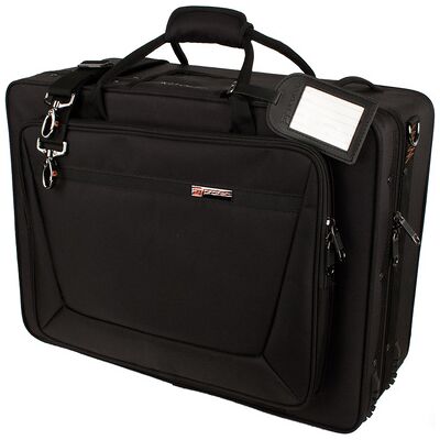 Protec PB-301F Case for Trp & Flgh Negro Protec PB-301F Case for Trp & Flgh Negro