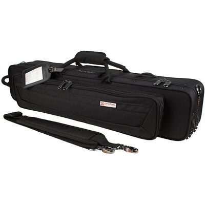 Protec PB-310 Case for Soprano Sax Negro Protec PB-310 Case for Soprano Sax Negro