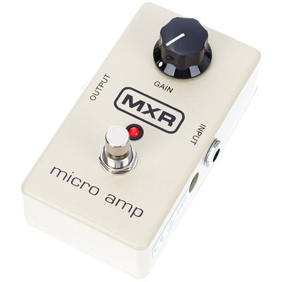 MXR Micro Amp M133 MXR Micro Amp M133