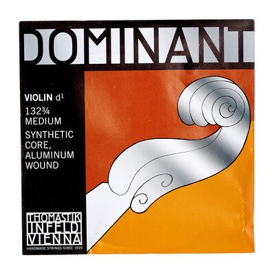 Thomastik 132 Dominant D Violin 3/4 Thomastik 132 Dominant D Violin 3/4