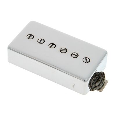 Seymour Duncan SPH90-1B Nickel Cover Níquel Seymour Duncan SPH90-1B Nickel Cover Níquel