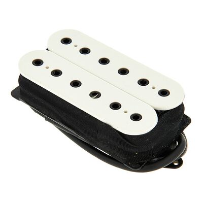 DiMarzio DP158 Neck WH F-Spaced blanco DiMarzio DP158 Neck WH F-Spaced blanco