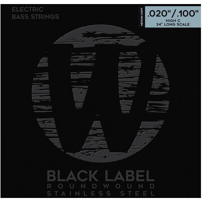 Warwick 40310 ML Black Label Warwick 40310 ML Black Label