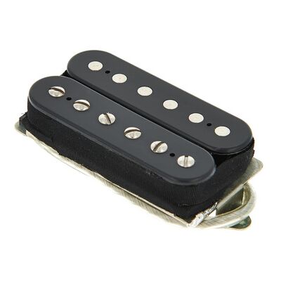 DiMarzio DP163 Bluesbucker BK Negro DiMarzio DP163 Bluesbucker BK Negro