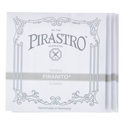 Pirastro Piranito Violin 3/4-1/2 Pirastro Piranito Violin 3/4-1/2