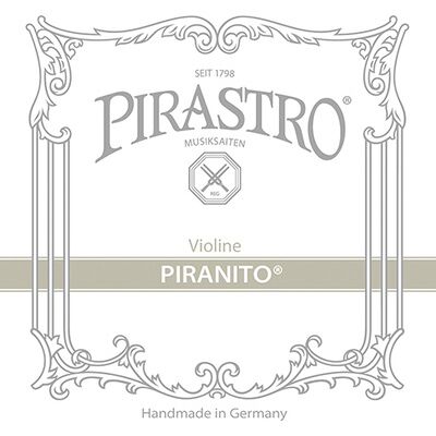 Pirastro Piranito Violin 1/4-1/8 Pirastro Piranito Violin 1/4-1/8