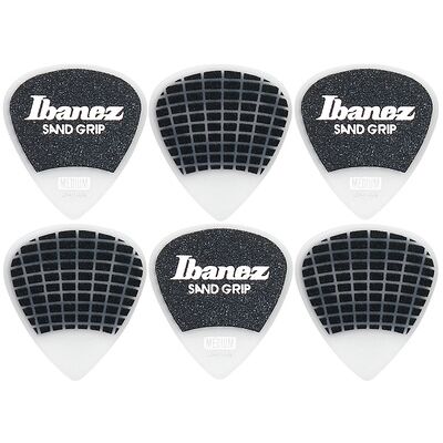 Ibanez PPA16MSG-WH Pick Set Blanco Ibanez PPA16MSG-WH Pick Set Blanco