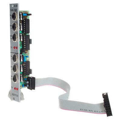 Doepfer A-148 Dual Sample And Hold Doepfer A-148 Dual Sample And Hold