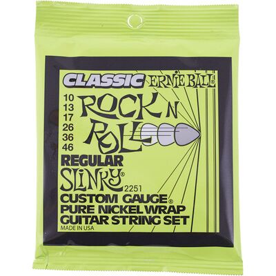 Ernie Ball 2251 Ernie Ball 2251
