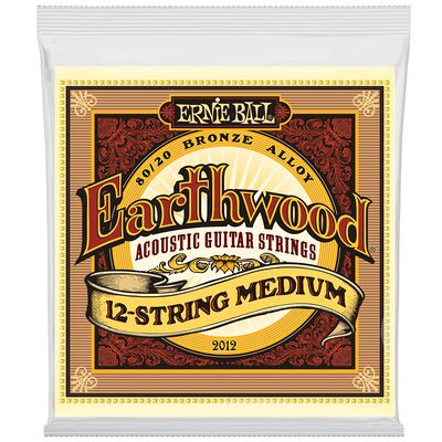 Ernie Ball 2012 Earthwood Bronze Ernie Ball 2012 Earthwood Bronze
