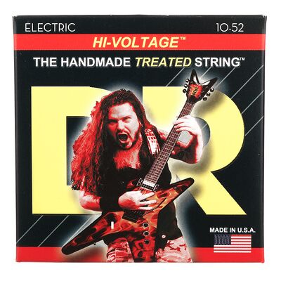 DR Strings Dimebag DBG-10/52 DR Strings Dimebag DBG-10/52