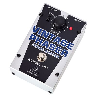 Behringer VP1 Vintage Phaser Behringer VP1 Vintage Phaser