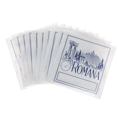 Romana Kantele 10 Strings Set Romana Kantele 10 Strings Set