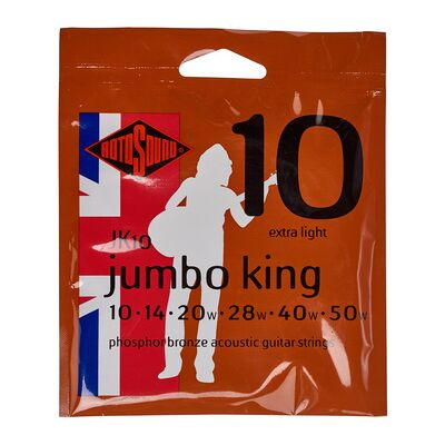 Rotosound JK10 Jumbo King Rotosound JK10 Jumbo King